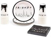 Friends New York City Skyline 60-Piece Party Tableware Set