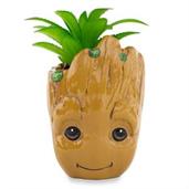 Marvel Studios I Am Groot 3-Inch Ceramic Mini Planter With Artificial Succulent