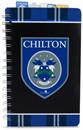 Gilmore Girls Chilton Academy 5-Tab Spiral Notebook With 75 Sheets | 5 x 8 Inch