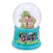 The Golden Girls Shady Pines 2 Inch Snow Globe