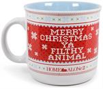 Home Alone 2 Filthy Animal Ceramic Camper Mug | Holds 20 Ounces