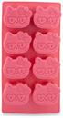 Sanrio Hello Kitty Hearts Silicone Ice Cube Tray | Makes 8 Cubes