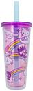 Sanrio Hello Kitty and Friends Carnival Cup With Lid and Straw | Holds 24 Ounces