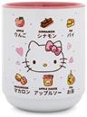 Sanrio Hello Kitty Apple Icons Asian Ceramic Tea Cup | Holds 9 Ounces