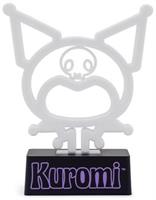 Sanrio Kuromi Silhouette 7-Inch LED Neon Mood Light