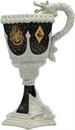 Harry Potter Hogwarts Crest 20oz Sculpted Ceramic Goblet Mug