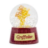 Harry Potter House Gryffindor Collectible Snow Globe | 3 Inches Tall