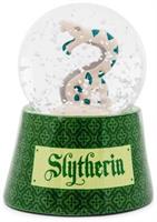 Harry Potter House Slytherin Snake Mini Snow Globe | 3 Inches Tall