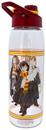 Harry Potter Hogwarts Anime Water Bottle With Screw-Top Lid | Holds 28 Ounces