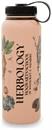 Harry Potter Herbology Floral Stainless Steel Water Bottle | Holds 42 Ounces