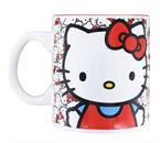 Hello Kitty All-Over Faces 20oz Ceramic Mug
