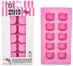 Sanrio Hello Kitty Silicone Mold Ice Cube Tray | Makes 10 Cubes