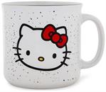 Sanrio Hello Kitty Speckled Ceramic Camper Mug | Holds 20 Ounces