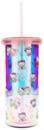 Sanrio Hello Kitty Zodiac Carnival Cup With Lid and Straw | Holds 20 Ounces