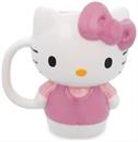 Sanrio Hello Kitty 3D Sculpted Ceramic Mug | Holds 20 Ounces