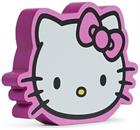 Sanrio Hello Kitty Glitter Bow Die-Cut Wooden Wall Art Sign