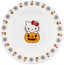 Sanrio Hello Kitty Pumpkin Boo 11-Inch Ceramic Dinner Plate