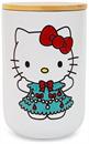 Sanrio Hello Kitty Holiday 7-Inch Ceramic Snack Jar