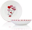 Sanrio Hello Kitty Balloons 9-Inch Ceramic Coupe Dinner Bowl
