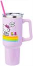 Sanrio Hello Kitty Sunny Day Stainless Steel Tumbler | Holds 40 Ounces