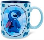Disney Lilo & Stitch "Ohana Means Family" Ceramic Mug | Holds 20 Ounces
