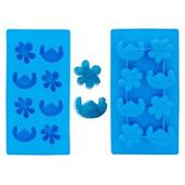 Disney Lilo & Stitch Silicone Ice Cube Tray | Makes 8 Molded Cubes