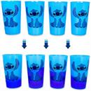 Disney Lilo & Stitch Color-Changing Plastic Cups | Set of 4