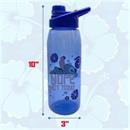 Disney Lilo & Stitch Not Today 28-Ounce Plastic Water Bottle w/ Screw Lid