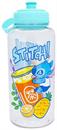 Disney Lilo & Stitch Bubble Tea Water Bottle With Sports Cap | Holds 34 Ounces