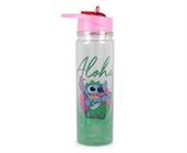 Lilo & Stitch "Aloha" Double Wall Tritan Water Bottle | Holds 18 Ounces
