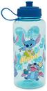 Disney Lilo & Stitch "Stay Weird" Water Bottle With Sports Cap | Holds 34 Ounces