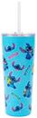Disney Lilo & Stitch Snack Toss Double-Walled Stainless Steel Tumbler