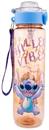 Disney Lilo & Stitch "Chilled Vibes" Water Bottle With Lid and Strap | 33 Ounces