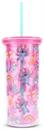 Disney Lilo & Stitch Christmas Stitch 20-Ounce Carnival Cup With Lid and Straw