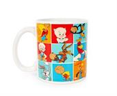 Space Jam 2 Tune Squad 20z Ceramic Mug