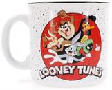 Warner Bros. Looney Tunes Ceramic Camper Mug | Holds 20 Ounces