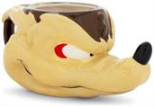 Looney Tunes Wile E. Coyote Sculpted Ceramic Mug | Holds 20 Ounces