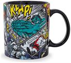 Marvel Comics Panels Ceramic Mug | Holds 20 Ounces