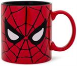 Marvel Comics Spider-Man Face Ceramic Mug | Holds 20 Ounces