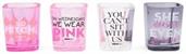 Mean Girls Quotes 2-Ounce Mini Shot Glasses | Set of 4