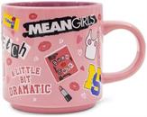 Mean Girls Icons Pink Ceramic Mug | Holds 13 Ounces