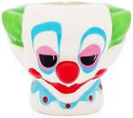Killer Klowns From Outer Space Shorty 2-Ounce Sculpted Ceramic Shot Glass