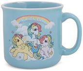 My Little Pony Trio Ceramic Camper Mug | Holds 20 Ounces