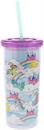 My Little Pony Dream Castle 20-Ounce Carnival Cup With Lid and Straw