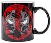 Marvel Comics Deadpool Merc With A Mouth Ceramic Mug | Holds 20 Ounces