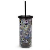 Disney The Nightmare Before Christmas Jack Skellington Faces Carnival Cup