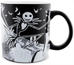 Disney The Nightmare Before Christmas Glow-In-The-Dark Ceramic Mug