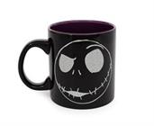 The Nightmare Before Christmas Jack Skellington Ceramic Mug | Holds 20 Ounces