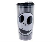 Nightmare Before Christmas Jack Face 20oz Double Wall Travel Tumbler
