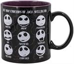Disney The Nightmare Before Christmas Jack Emotions 20-Ounce Ceramic Mug